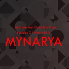 Paradise X I Wanna Be U ( 𝗠𝗬𝗡𝗔𝗥𝗬𝗔 EDIT ) FREEDOWNLOAD