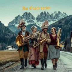 Am Oasch vorbei