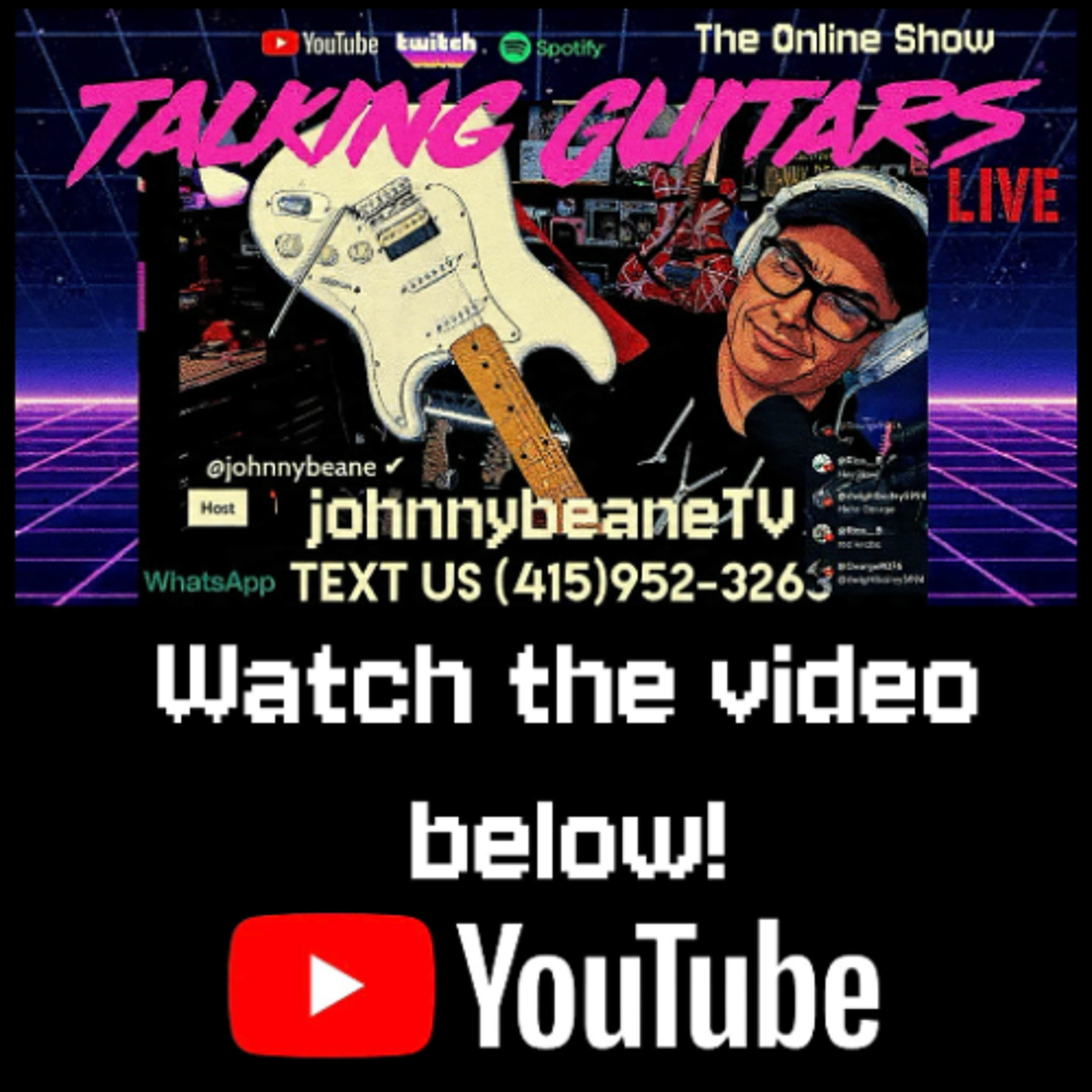 The Johnny Beane Podcast