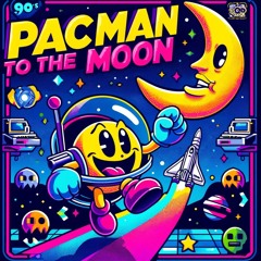 Pac to the Moon - The PACMOON SONG