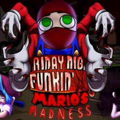 ALL FUCKED UP [FNF MARIO'S MADNESS V2 - ALL STARS (MY COVER)]