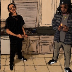 on my mind w/ ZiONDARULA *prod somannysounds*