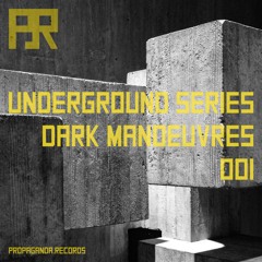 DARK MANOEUVRES - 001