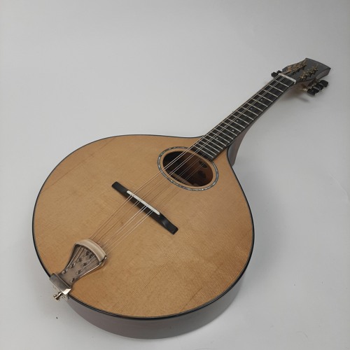 Nyberg Celtic Mandolin. Amazon rosewood & torrified sitka
