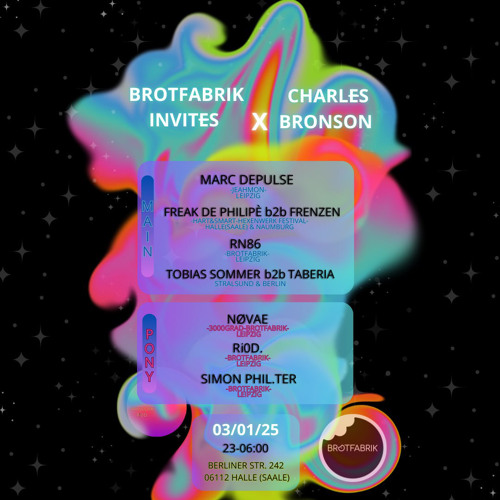 simon phil.ter @charles bronson |03|01|25