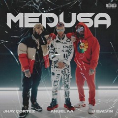 Anuel, Jhay Cortez - Medusa (Acapella Studio) DEMO