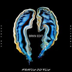 Sub Focus & Dimension- Ready To Fly (BRKN Edit)