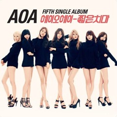 AOA - Miniskirt ( 1 HOUR )