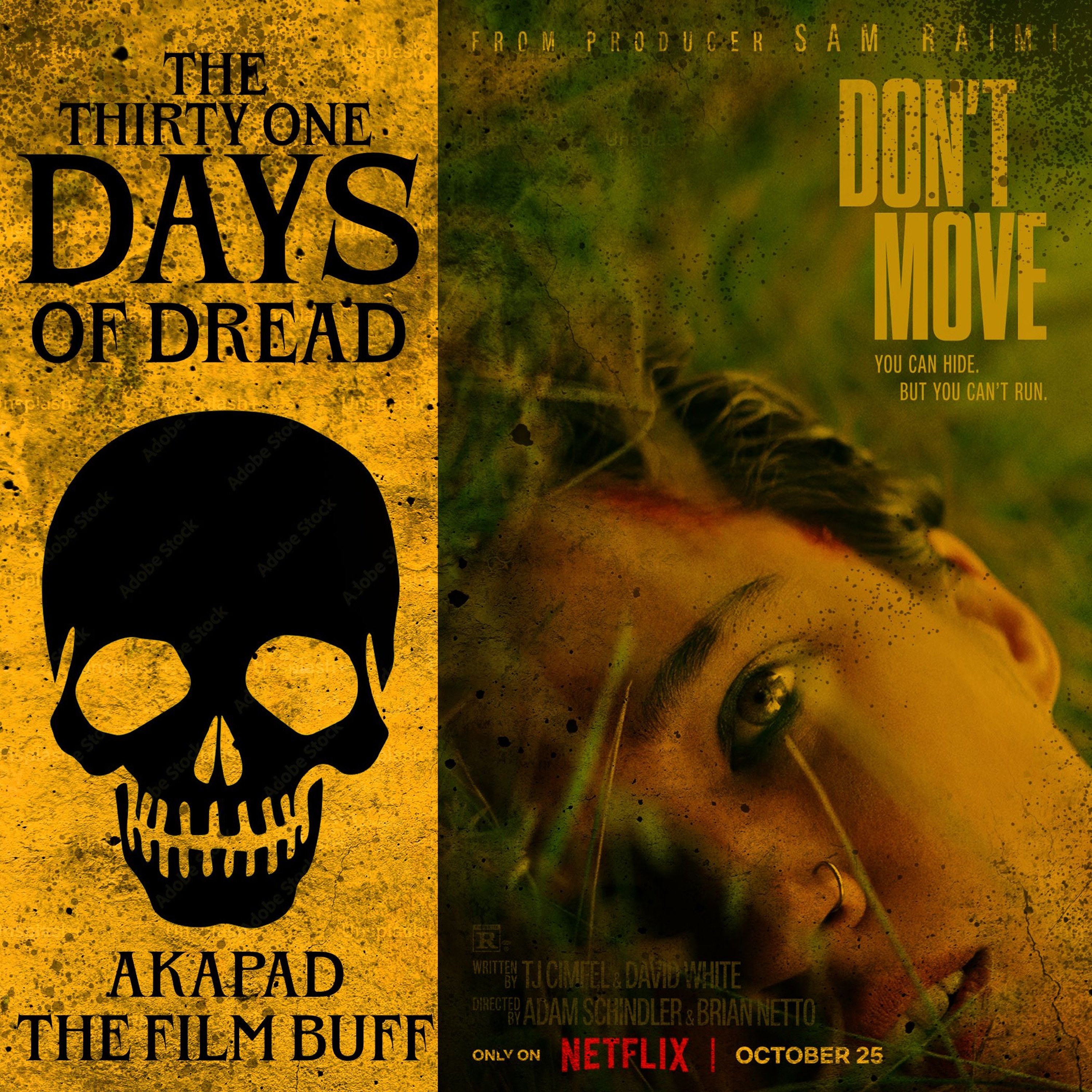 AKAPAD the FILM BUFF Podcast
