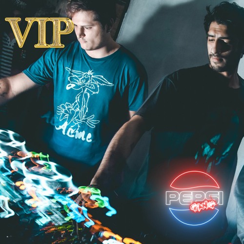 LAEM X POISONOUZ - NO HEART VIP (FREE DL)