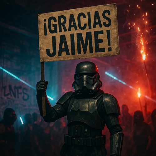 GRACIAS JAIME CAP.2.