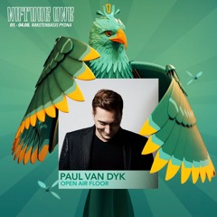 Paul van Dyk at NATURE ONE 2024