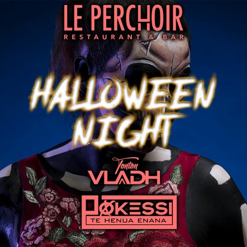 HALLOWEEN Night 2.0(Pokessi x VladH)