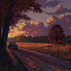 autumn in the south (sunset nights lofi)