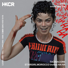 TAQWACORE: STARGIRLMOROCCO invites HA HA  - 16/10/2024