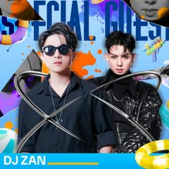 ÂN TÌNH SANG TRANG - DJ ZAN Remix (Vinahouse)