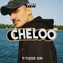 1h Avec Cheloo / House mix