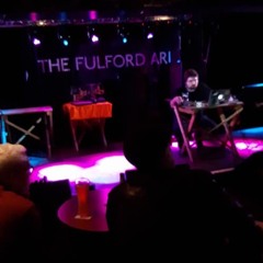Live at Wonkystuff 20, The Fulford Arms York, 12/01/22