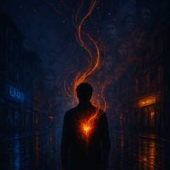 Unlocked the fire inside me