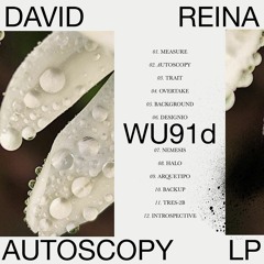 Preview: David Reina "Autoscopy" LP WU91D