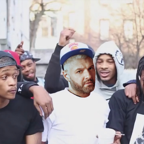 Pierre Shmurda (Deux par deux rassemblés X Hot N*gga)