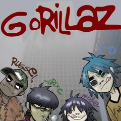 Feel Good Inc - Gorillaz (Speed Up Prod Maxiory)