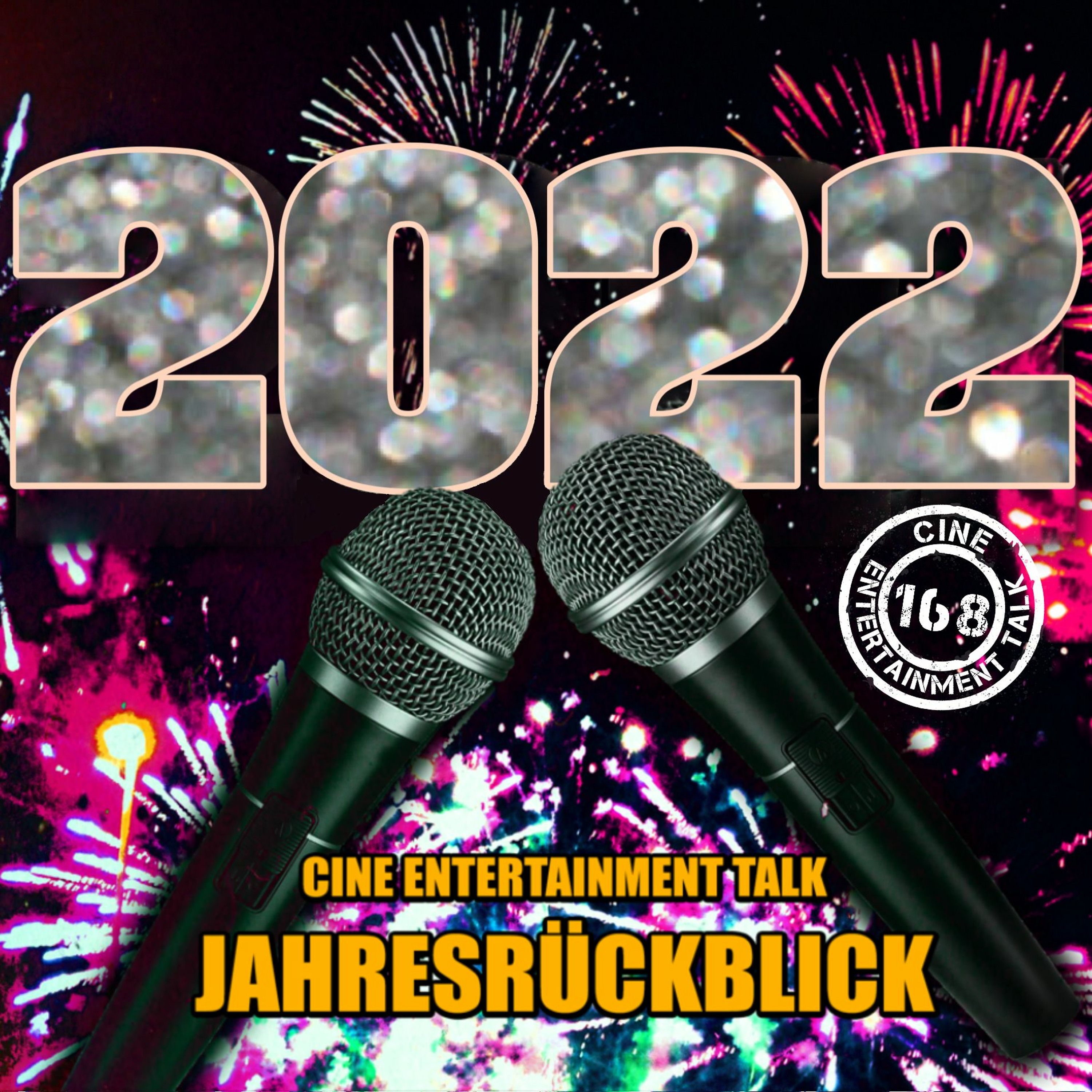 Folge 168 - Jahresrückblick 2022 – Teil 2: Von Juli bis Dezember (Avatar: The Way of Water,The Menu)