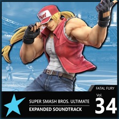Super Smash Bros. Ultimate OST - 176th Street - KOF '99