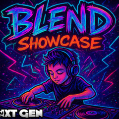 Blend Showcase