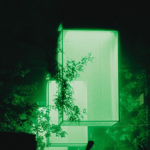 Akua B2B Luke Slater at Draaimolen Festival 2023