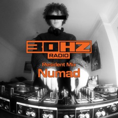 Resident Mix: Numad (Techno/Breaks/IDM)
