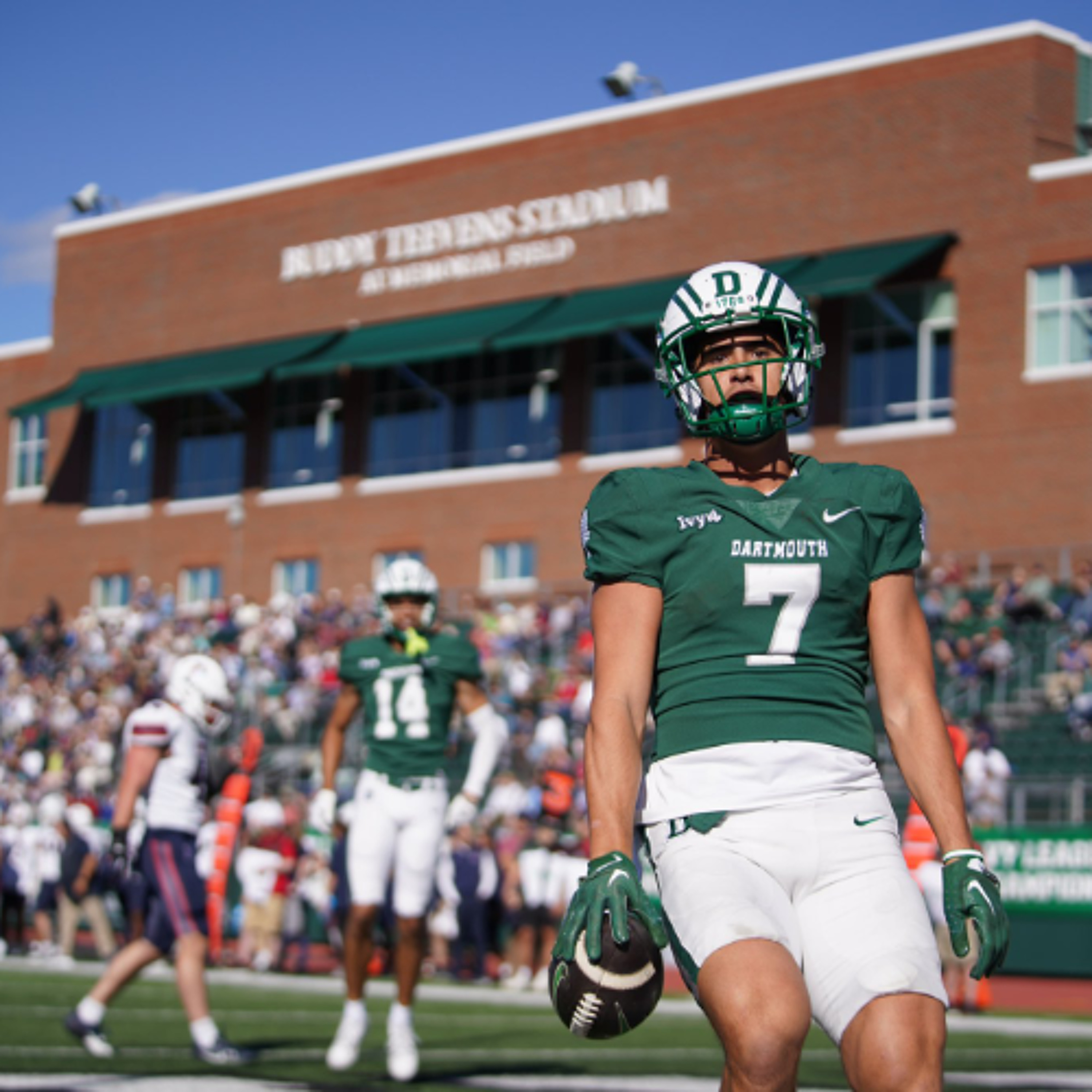 Ivy League S02E04 : Dartmouth s'impose, Brown retombe dans ses travers et Columbia enfonce Princeton episode artwork