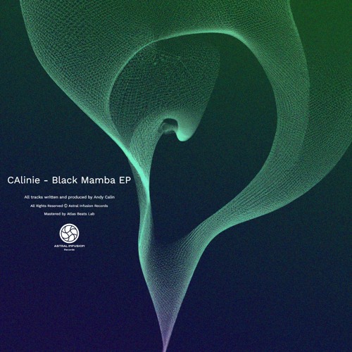 CAlinie - Black Mamba [AIR009] (snippet)
