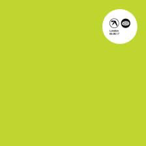Aphex Twin - Field Day / London // 03.06.17