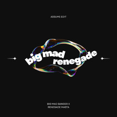 Big Mad Renegade (ASSUME Edit)