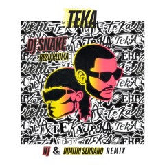 Dj sn@k3, P3so Plum@ - T3k@ (NJ & Dimitri Serrano)