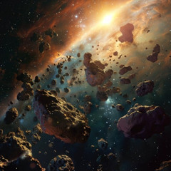 Astroid Jungle