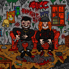 DONT GET SLIT w/ SKINNY MITCH (prod. Hernanuzi)