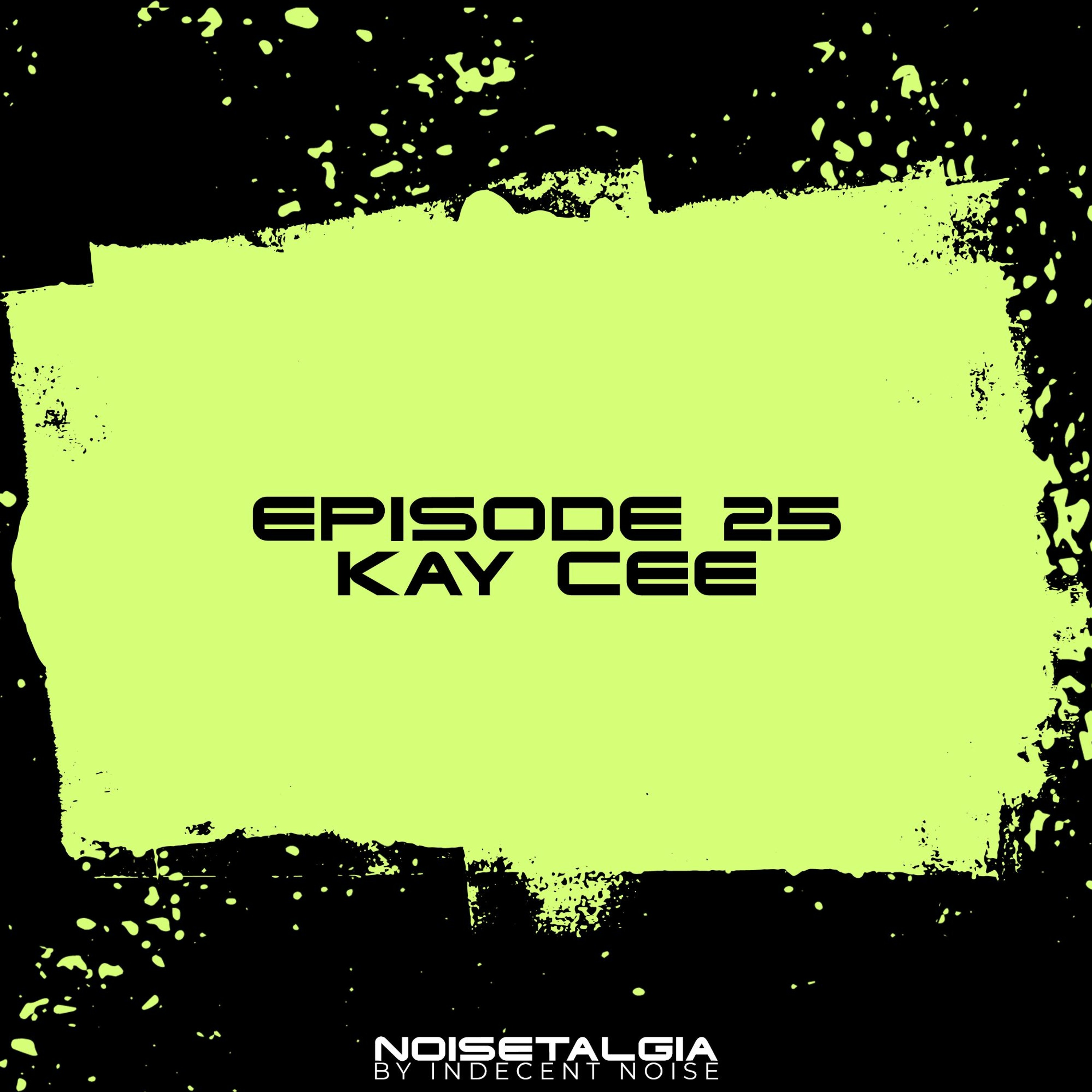 NOISETALGIA with Indecent Noise