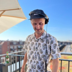 DJ whity // GetOnInTheGroove // Rooftop @ BRICKS