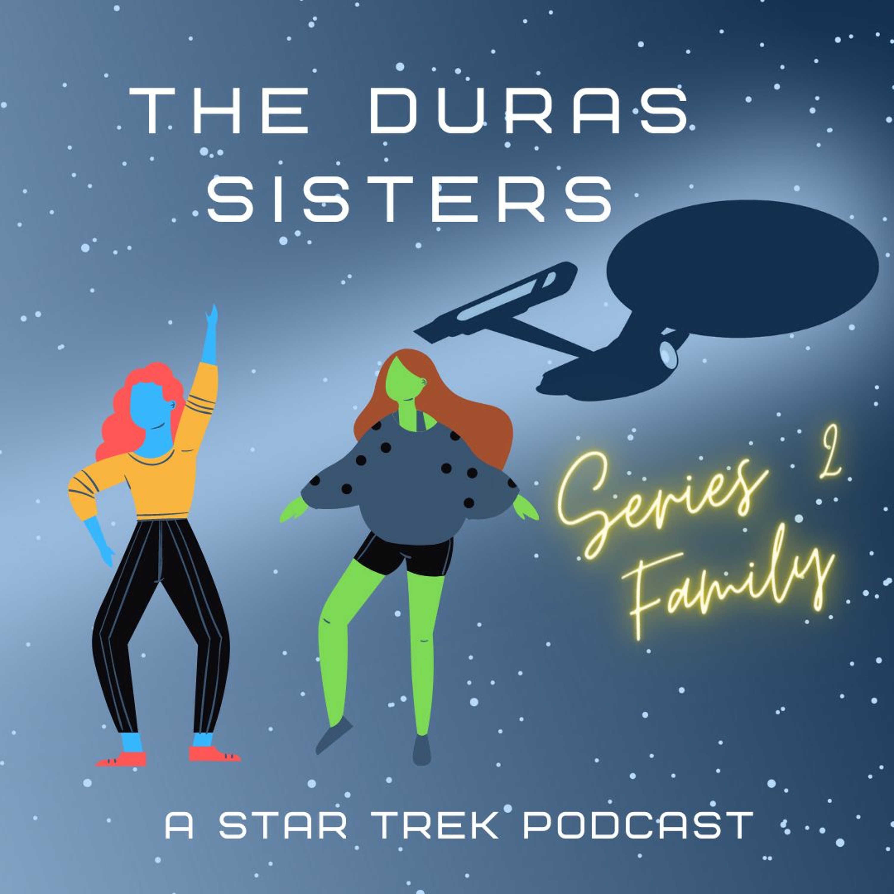 The Duras Sisters Podcast