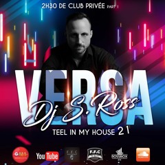 S.ROSS Versa Teel in my House 21@G-ONE Radio Part 1