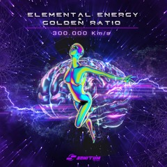 Elemental Energy & Golden Ratio - Psychedelic consciousness
