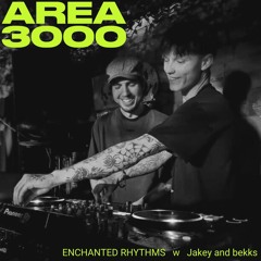 JAKEY AREA3000 ENCHANTED RHYTHMS 12/09/25