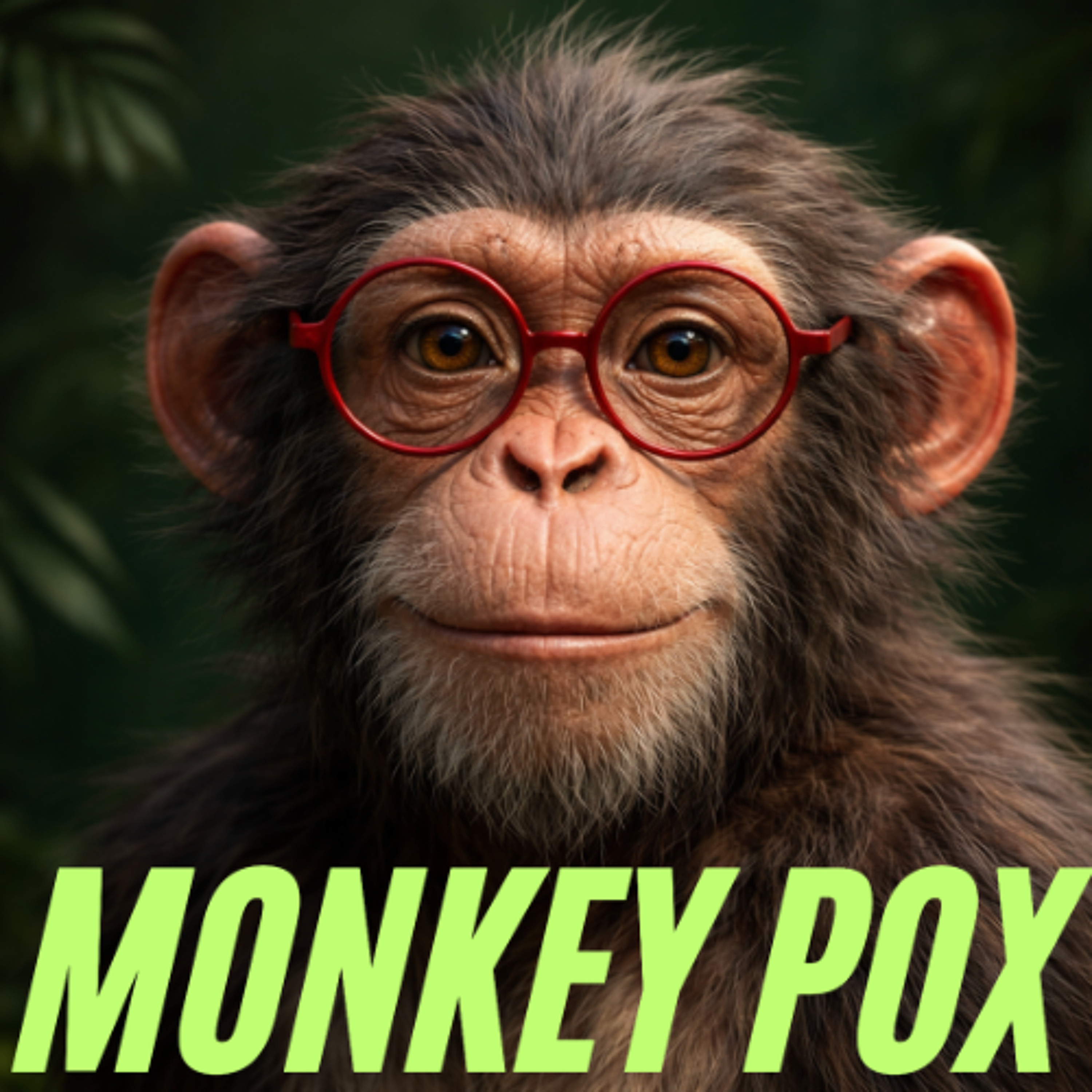 Monkey Pox - Mary, Charley, George, Orlando and Hayley - St Catherine's School