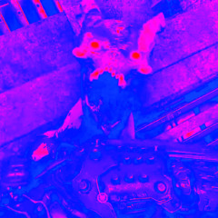 LAMBDA+CORRUPTED MONK=TOXIC >< OBSCQURE=STOMP ON A BUG