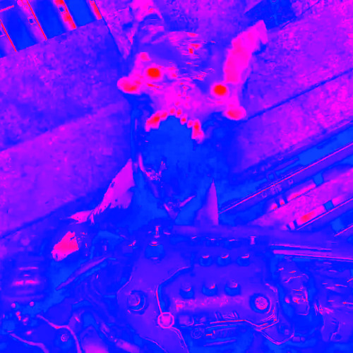 LAMBDA+CORRUPTED MONK=TOXIC >< OBSCQURE=STOMP ON A BUG