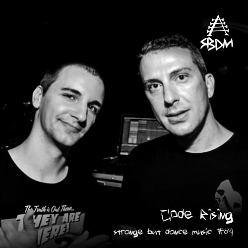 Strange But Dance Music #84: Code Rising