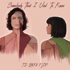Gotye - Somebody That I Used To Know [TD BNK$ FLIP]