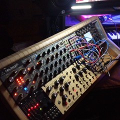 Offensive knob twisting on the DFAM 3 19 2022